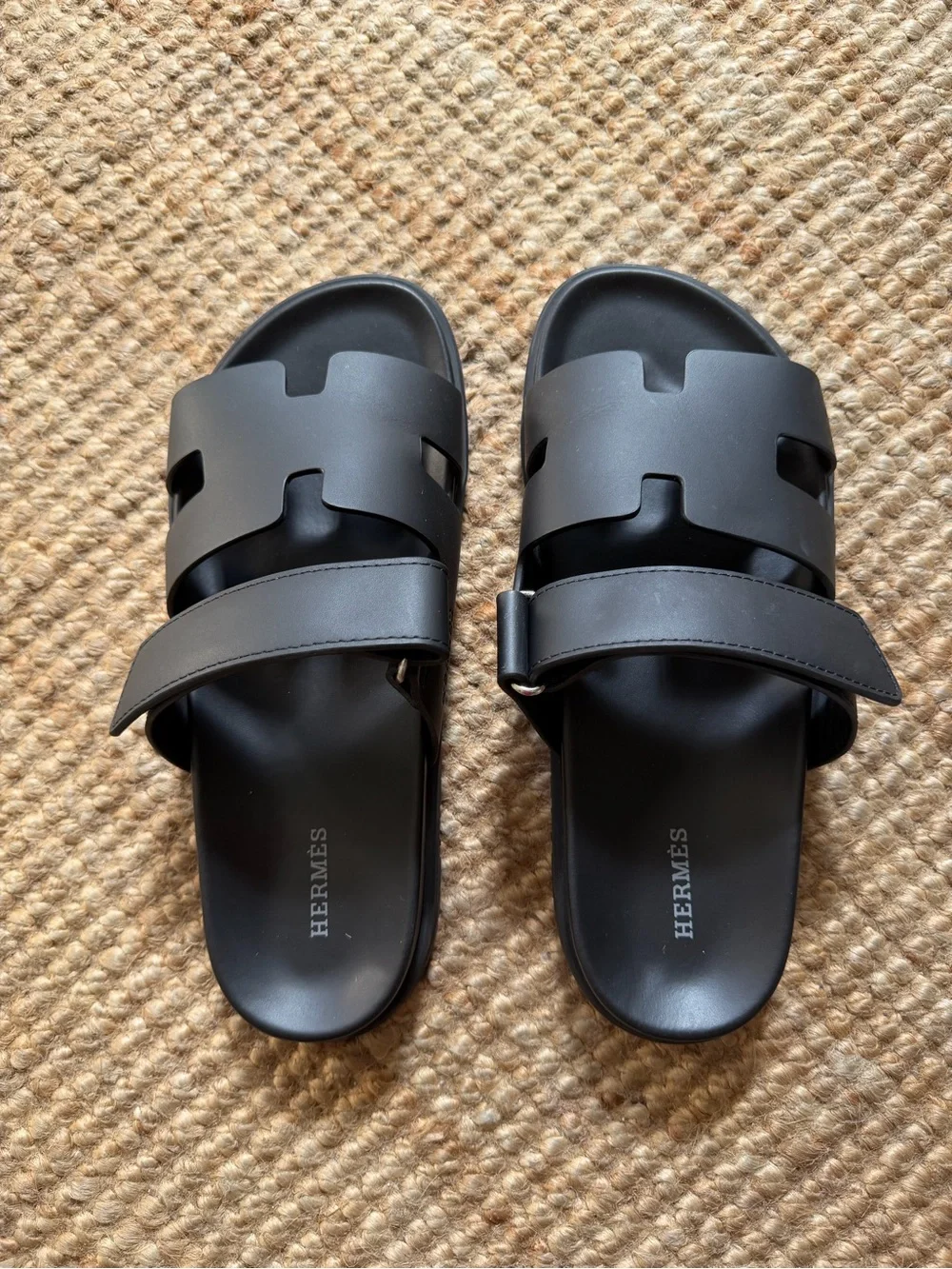 Men’s Chypre Hermes Sandals